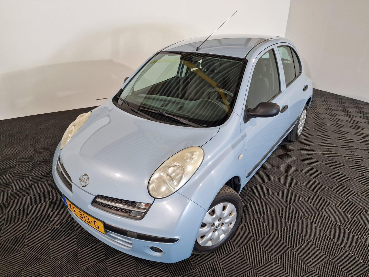 Nissan Micra 1.2 Visia KF-313-G 191.385 km - Car: picture 1 Nissan Micra 1.2 Visia KF-313-G 191.385 km - Car: picture 1