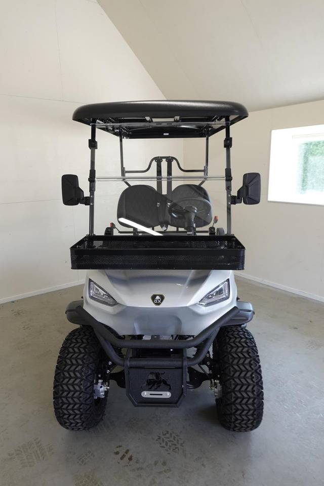 OX KG2 2-pers Golfkar Zilver Nieuw - Golf cart: picture 2 OX KG2 2-pers Golfkar Zilver Nieuw - Golf cart: picture 2