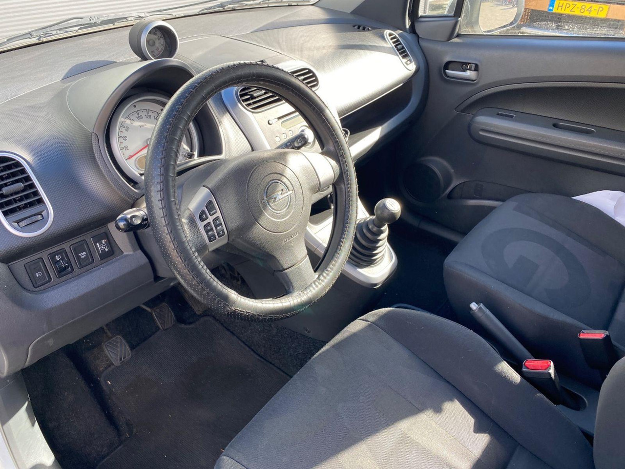 Opel Agila 1.0 Edition LPG | 2010 | 149.704 km | 59NKJ6 | NAP: Logisch - Hatchback: picture 5 Opel Agila 1.0 Edition LPG | 2010 | 149.704 km | 59NKJ6 | NAP: Logisch - Hatchback: picture 5