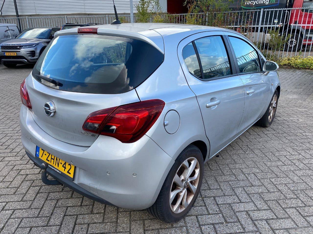 Opel Corsa 1.0 Turbo Edition | 2014 | 187.060 km | 7ZHN42 | NAP: Logisch - Hatchback: picture 4 Opel Corsa 1.0 Turbo Edition | 2014 | 187.060 km | 7ZHN42 | NAP: Logisch - Hatchback: picture 4