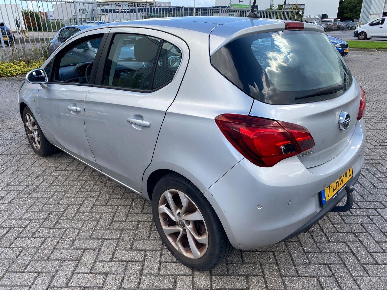 Opel Corsa 1.0 Turbo Edition | 2014 | 187.060 km | 7ZHN42 | NAP: Logisch - Hatchback: picture 3 Opel Corsa 1.0 Turbo Edition | 2014 | 187.060 km | 7ZHN42 | NAP: Logisch - Hatchback: picture 3