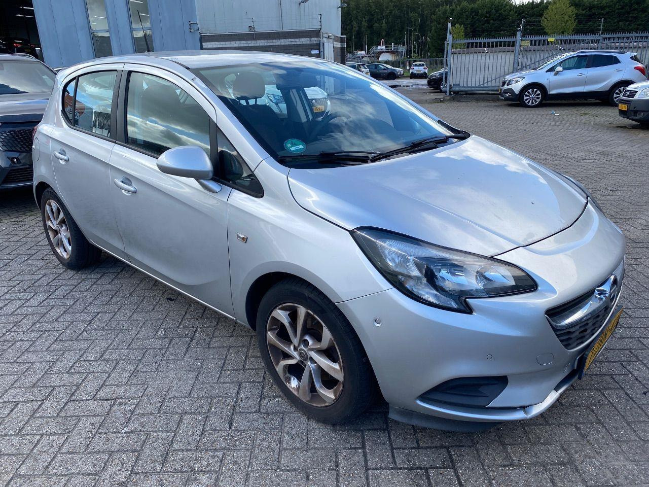 Opel Corsa 1.0 Turbo Edition | 2014 | 187.060 km | 7ZHN42 | NAP: Logisch - Hatchback: picture 2 Opel Corsa 1.0 Turbo Edition | 2014 | 187.060 km | 7ZHN42 | NAP: Logisch - Hatchback: picture 2
