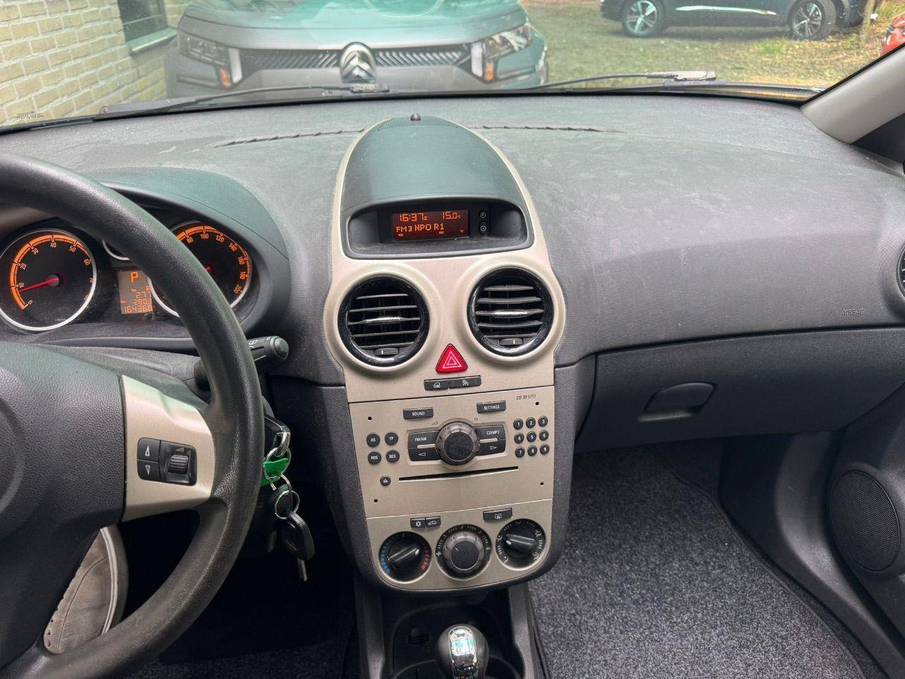 Opel Corsa 1.4 - 16V Enjoy | 2008 | 164.368 km | Automaat | 83GGF6 | NAP: Logisch - Hatchback: picture 5 Opel Corsa 1.4 - 16V Enjoy | 2008 | 164.368 km | Automaat | 83GGF6 | NAP: Logisch - Hatchback: picture 5