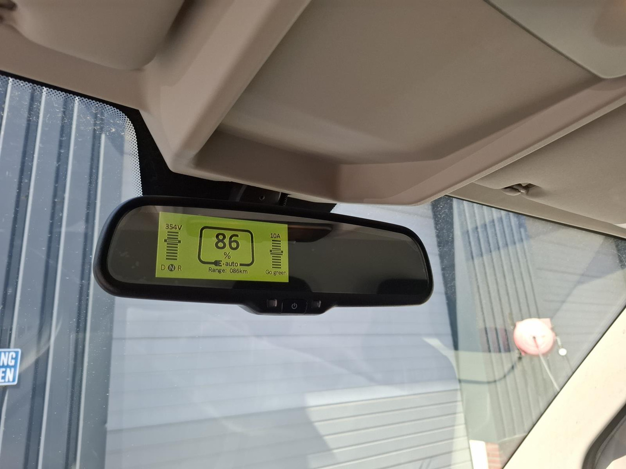 Panel van Opel Movano-E L2H2 | 2023 | 82 km |  VVF-75-P: picture 15