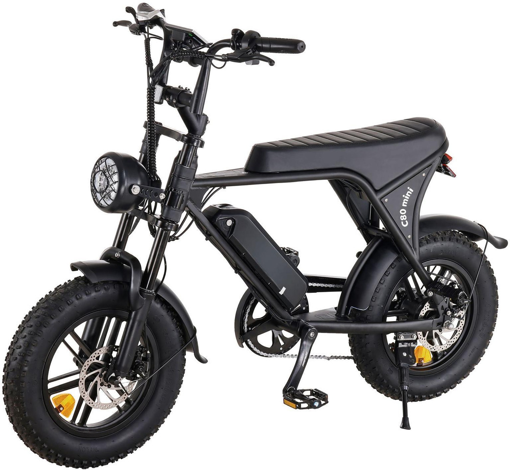 Mini Fatbike | C80 | Diverse kleuren | Vanaf 130 cm | NIEUW! - Other machinery: picture 4 Mini Fatbike | C80 | Diverse kleuren | Vanaf 130 cm | NIEUW! - Other machinery: picture 4