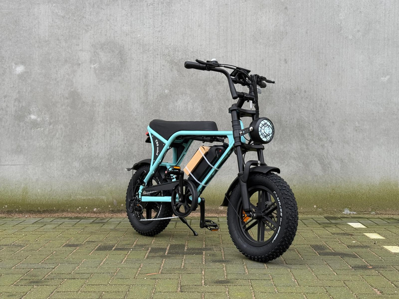 Mini Fatbike | C80 | Diverse kleuren | Vanaf 130 cm | NIEUW! - Other machinery: picture 1 Mini Fatbike | C80 | Diverse kleuren | Vanaf 130 cm | NIEUW! - Other machinery: picture 1