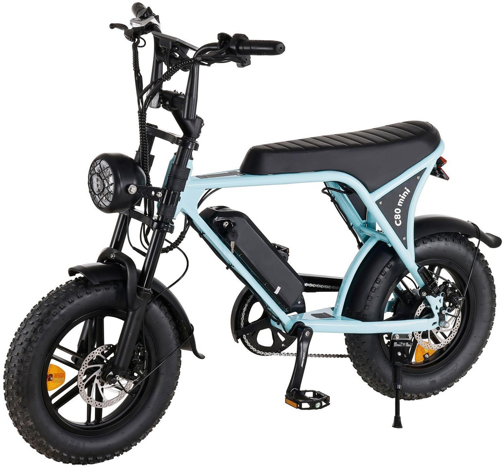 Mini Fatbike | C80 | Diverse kleuren | Vanaf 130 cm | NIEUW! - Other machinery: picture 2 Mini Fatbike | C80 | Diverse kleuren | Vanaf 130 cm | NIEUW! - Other machinery: picture 2