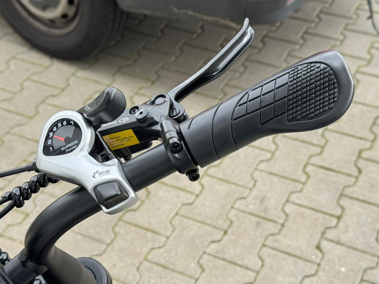 OUXI V20 Fatbike met LCD display NIEUW - Other machinery: picture 3 OUXI V20 Fatbike met LCD display NIEUW - Other machinery: picture 3