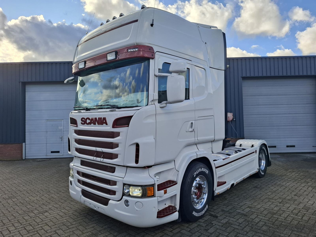 Scania R500 V8 Trekker - Other machinery: picture 1 Scania R500 V8 Trekker - Other machinery: picture 1