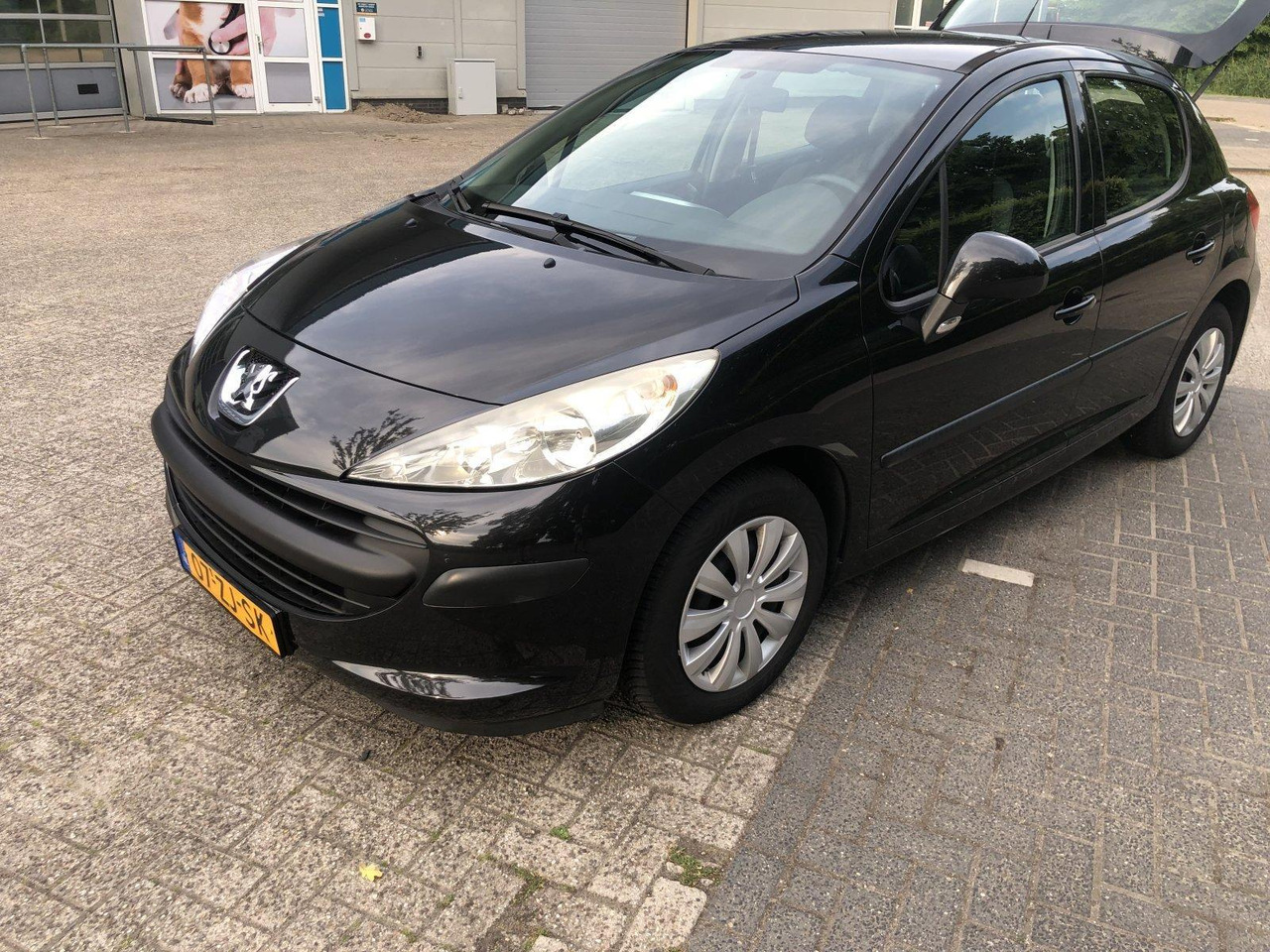 Peugeot 207 1.4 VTi X-line | 2008 | 146.373 | 07-ZJ-SK - Hatchback: picture 1 Peugeot 207 1.4 VTi X-line | 2008 | 146.373 | 07-ZJ-SK - Hatchback: picture 1