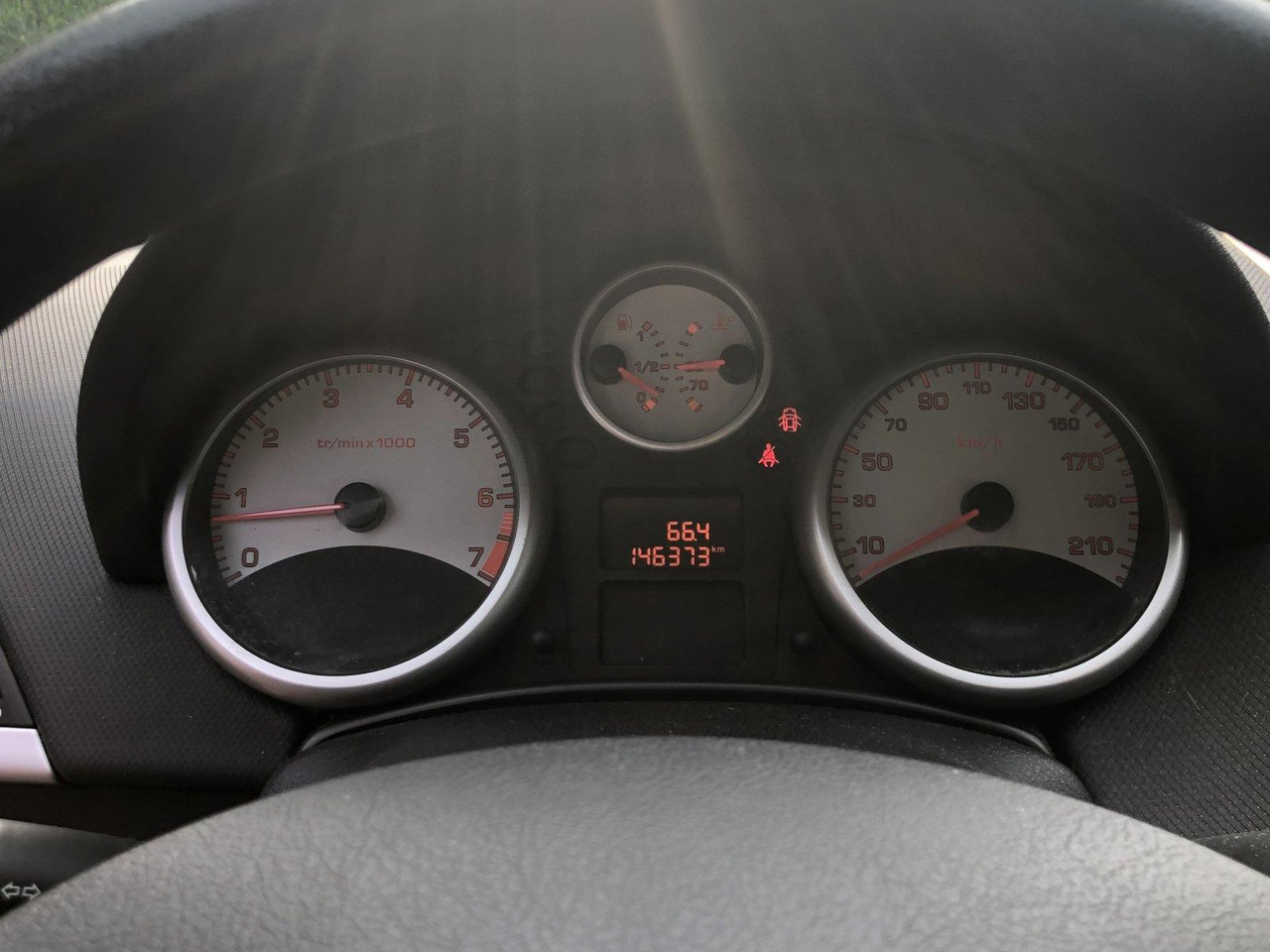 Hatchback Peugeot 207 1.4 VTi X-line | 2008 | 146.373 | 07-ZJ-SK: picture 13
