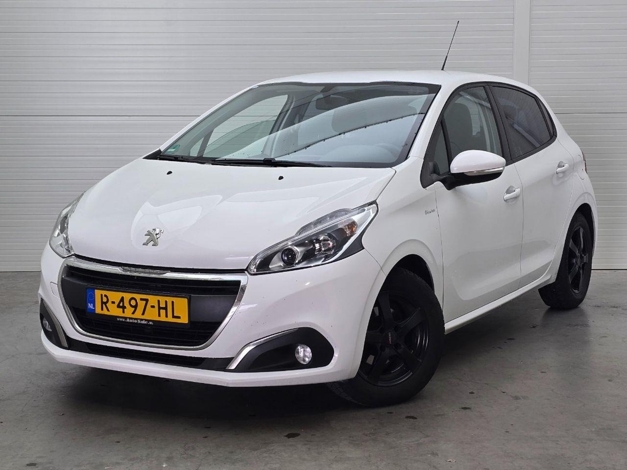 Hatchback Peugeot 208 1.2 PureTech Blue Lion | 2016 | 181.479 km | R497HL | NAP: Geen oordeel: picture 1