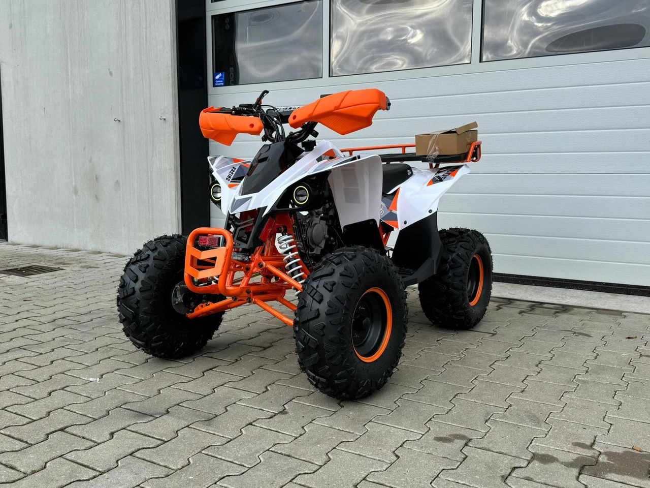 Quad UltraMotocross 125cc Nieuw - Side-by-side/ ATV: picture 1 Quad UltraMotocross 125cc Nieuw - Side-by-side/ ATV: picture 1