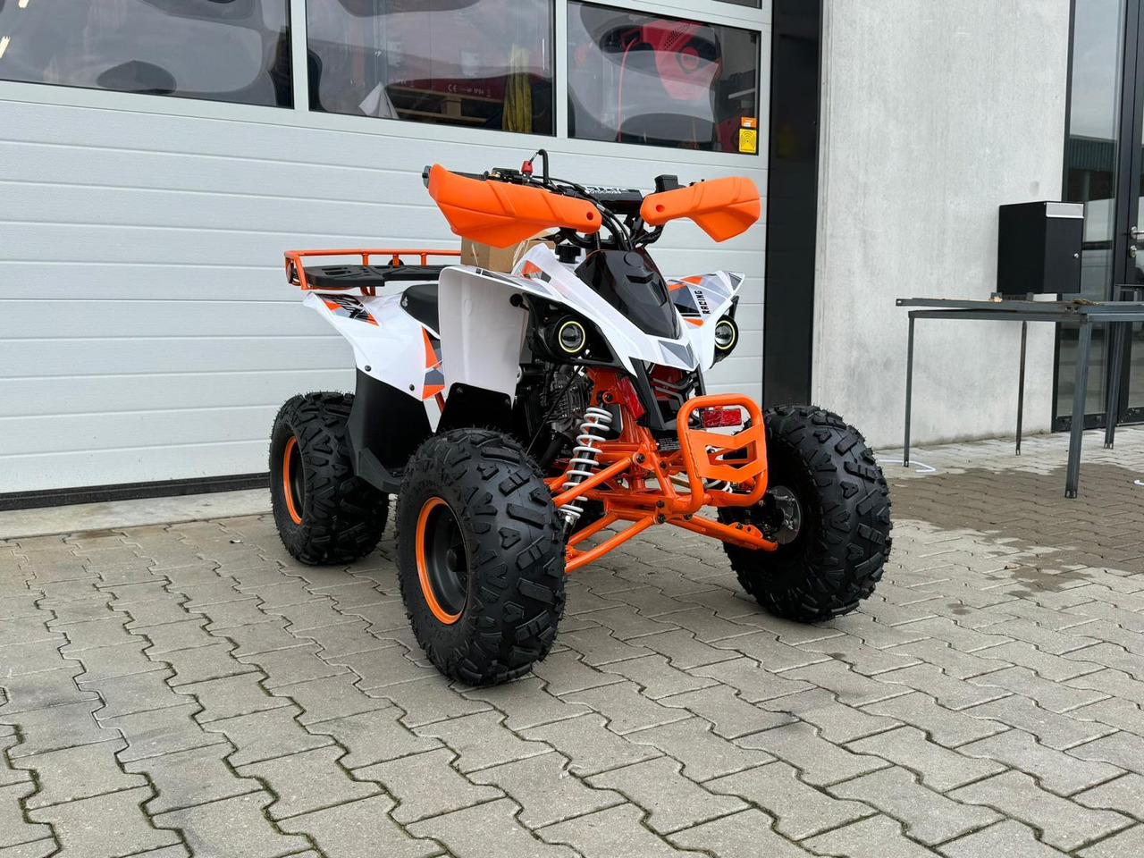 Quad UltraMotocross 125cc Nieuw - Side-by-side/ ATV: picture 2 Quad UltraMotocross 125cc Nieuw - Side-by-side/ ATV: picture 2