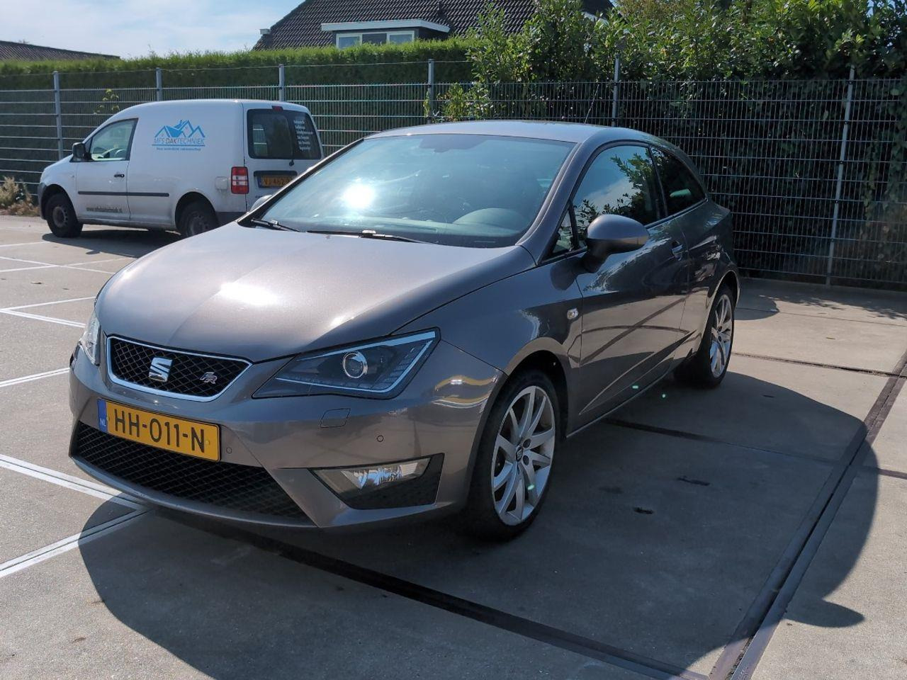 SEAT Ibiza 1.0 EcoTSI FR Connect | 2015 | 203.957 km | HH011N | NAP: Logisch - Hatchback: picture 1 SEAT Ibiza 1.0 EcoTSI FR Connect | 2015 | 203.957 km | HH011N | NAP: Logisch - Hatchback: picture 1