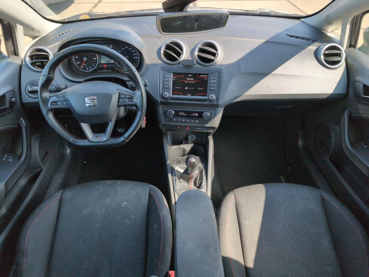 SEAT Ibiza 1.0 EcoTSI FR Connect | 2015 | 203.957 km | HH011N | NAP: Logisch - Hatchback: picture 5 SEAT Ibiza 1.0 EcoTSI FR Connect | 2015 | 203.957 km | HH011N | NAP: Logisch - Hatchback: picture 5