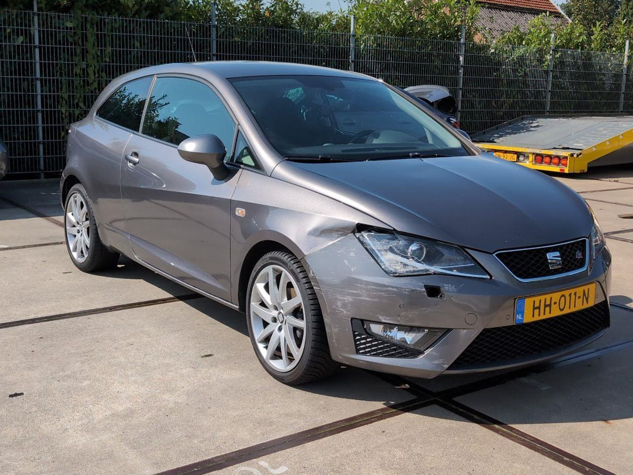SEAT Ibiza 1.0 EcoTSI FR Connect | 2015 | 203.957 km | HH011N | NAP: Logisch - Hatchback: picture 2 SEAT Ibiza 1.0 EcoTSI FR Connect | 2015 | 203.957 km | HH011N | NAP: Logisch - Hatchback: picture 2