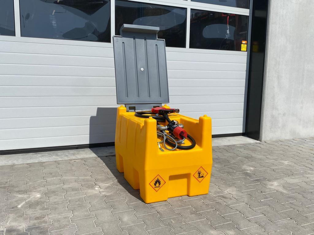 StahlWorks 240L Dieseltank - Workshop equipment: picture 1 StahlWorks 240L Dieseltank - Workshop equipment: picture 1