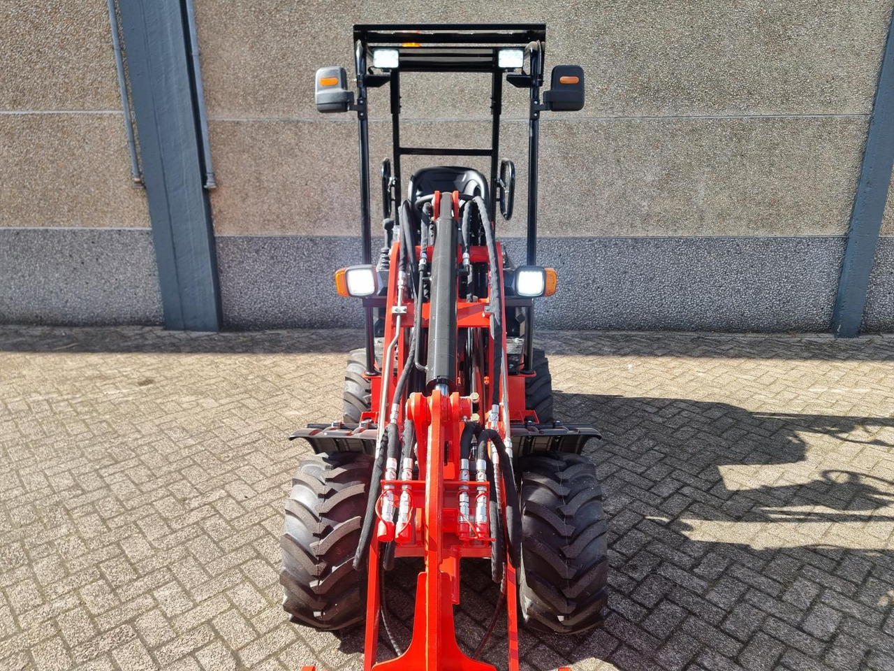 Stahlworks R906 Shovel Nieuw - Wheel loader: picture 3 Stahlworks R906 Shovel Nieuw - Wheel loader: picture 3