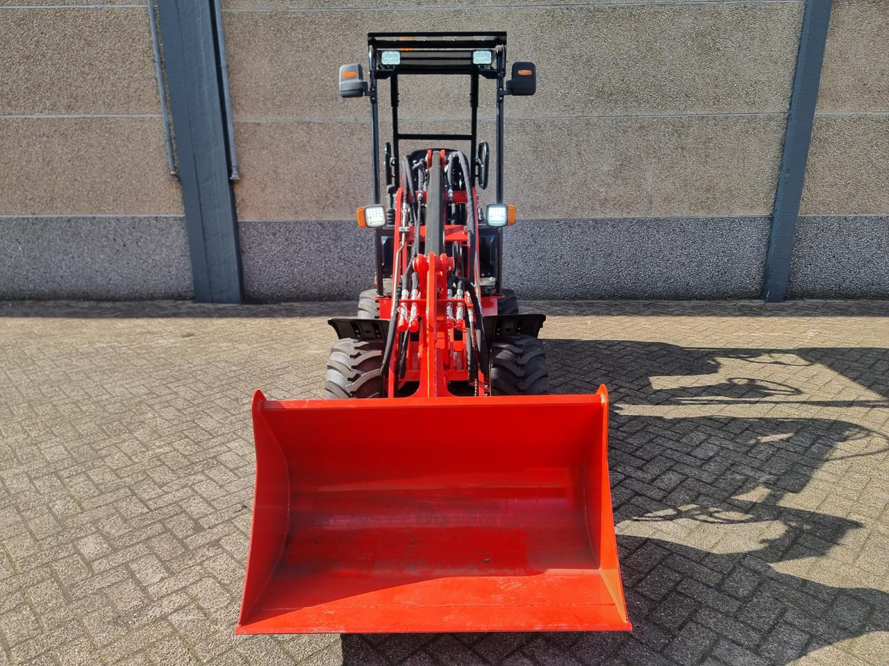 Stahlworks R906 Shovel Nieuw - Wheel loader: picture 2 Stahlworks R906 Shovel Nieuw - Wheel loader: picture 2