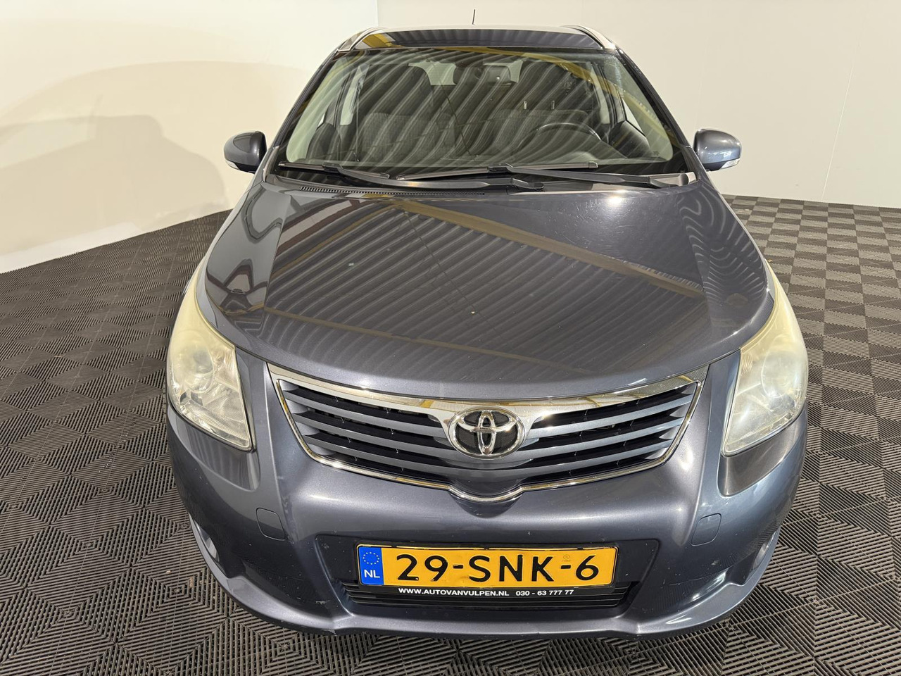 Toyota Avensis Wagon 2.0 VVTi Business | 2011 | 363.331 km | 29-SNK-6 - Car: picture 2 Toyota Avensis Wagon 2.0 VVTi Business | 2011 | 363.331 km | 29-SNK-6 - Car: picture 2