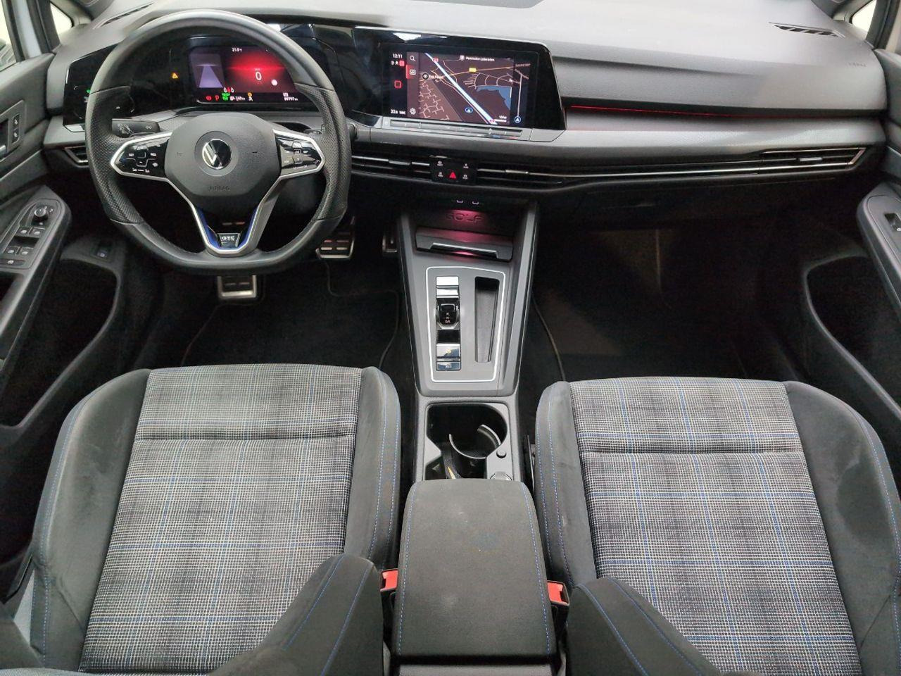 Volkswagen Golf 1.4 eHybrid GTE | 2021 | 89.795 km | Automaat | X208VS | NAP: Geen oordeel - Hatchback: picture 5 Volkswagen Golf 1.4 eHybrid GTE | 2021 | 89.795 km | Automaat | X208VS | NAP: Geen oordeel - Hatchback: picture 5