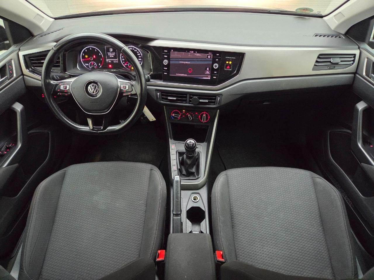 Volkswagen Polo 1.0 TSI Comfortline | 2020 | 230.125 km | G162ZH | NAP: Logisch - Hatchback: picture 5 Volkswagen Polo 1.0 TSI Comfortline | 2020 | 230.125 km | G162ZH | NAP: Logisch - Hatchback: picture 5