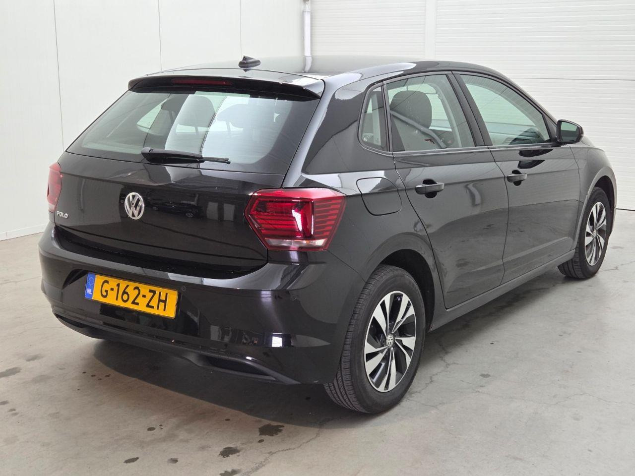 Volkswagen Polo 1.0 TSI Comfortline | 2020 | 230.125 km | G162ZH | NAP: Logisch - Hatchback: picture 4 Volkswagen Polo 1.0 TSI Comfortline | 2020 | 230.125 km | G162ZH | NAP: Logisch - Hatchback: picture 4