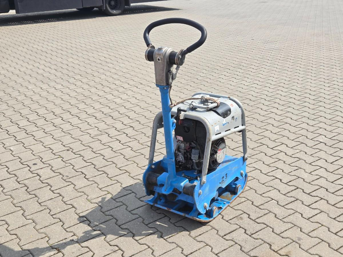 Weber CR3 Trilplaat 2023 - Vibratory plate: picture 1 Weber CR3 Trilplaat 2023 - Vibratory plate: picture 1