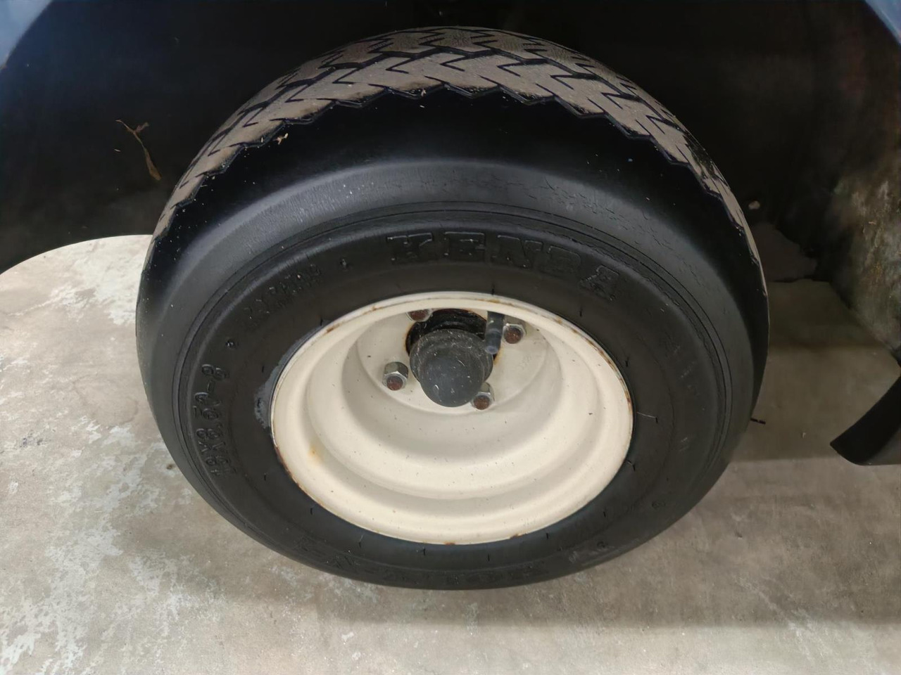 Yamaha Drive 2 JOC-008820 - Golf cart: picture 4 Yamaha Drive 2 JOC-008820 - Golf cart: picture 4