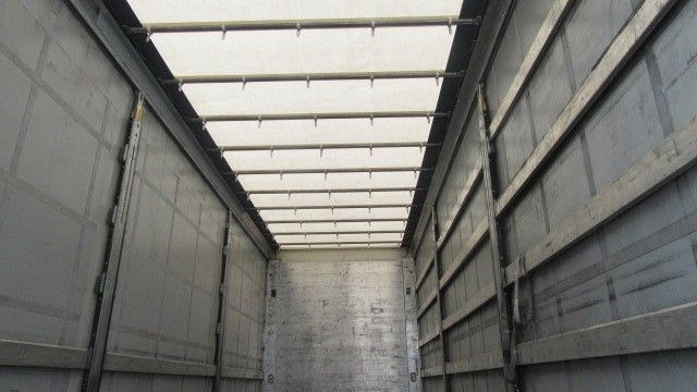 Curtainsider truck Mercedes-Benz Actros 5 2545LL inkl. Anhänger  Voll. 115qm,: picture 10