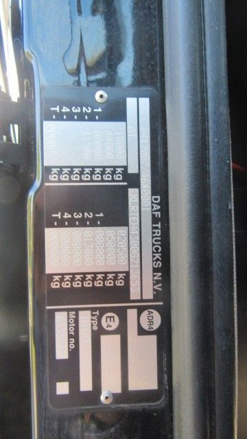 Tractor unit DAF XF 530: picture 10