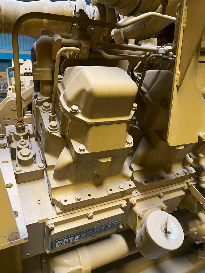 Generator set CATPILLAR 3516C: picture 9