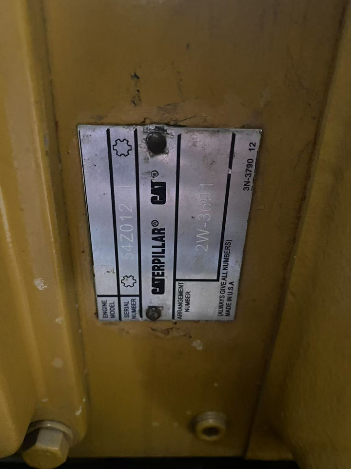 Generator set CATPILLAR 3516C: picture 8