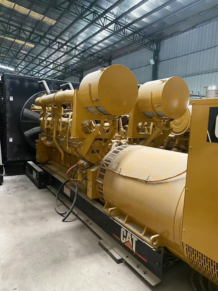 Generator set CATPILLAR 3516C: picture 7