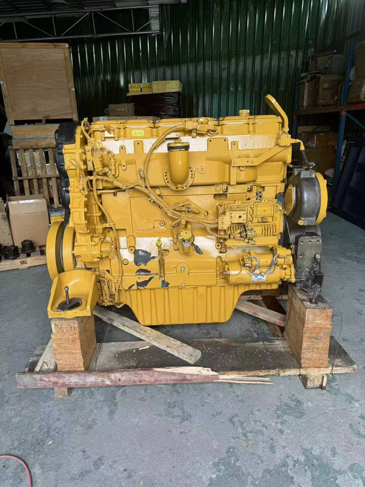 CATPILLAR C18 - Automotive service equipment: picture 1 CATPILLAR C18 - Automotive service equipment: picture 1