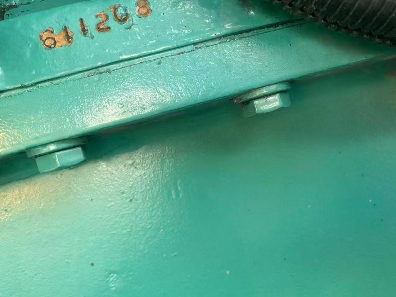 CUMMINS QSK30-G3 - Industrial HVAC equipment: picture 3 CUMMINS QSK30-G3 - Industrial HVAC equipment: picture 3