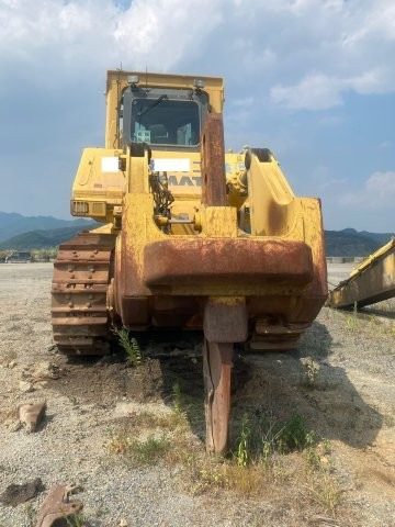 KOMATSU D475A-5E - Bulldozer: picture 5 KOMATSU D475A-5E - Bulldozer: picture 5
