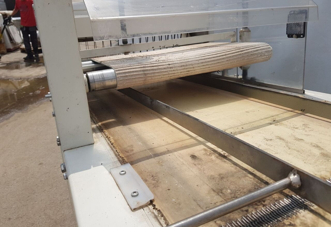 Bakery equipment Daub Breadslicer 208/52: picture 6