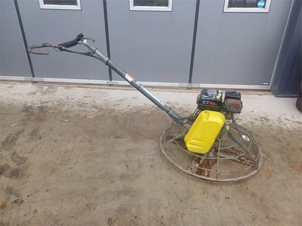 Power trowel Wacker Neuson Trowel ct36-5a betonihierrin: picture 1