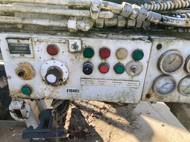 FOREUSE HORIZONTALE BSS - Directional boring machine: picture 4 FOREUSE HORIZONTALE BSS - Directional boring machine: picture 4