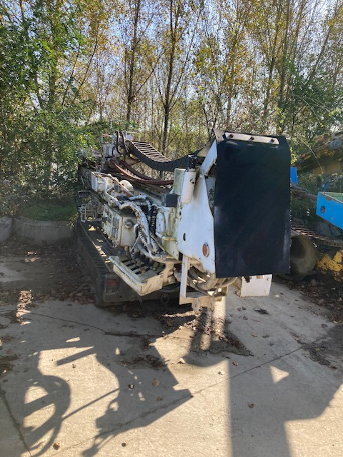 FOREUSE HORIZONTALE BSS - Directional boring machine: picture 1 FOREUSE HORIZONTALE BSS - Directional boring machine: picture 1