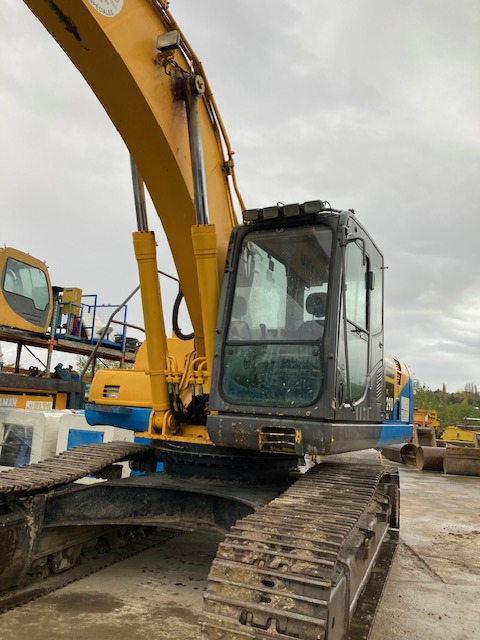 PELLE SUR CHENILLES KOMATSU PC 290 NLC - Crawler excavator: picture 5 PELLE SUR CHENILLES KOMATSU PC 290 NLC - Crawler excavator: picture 5