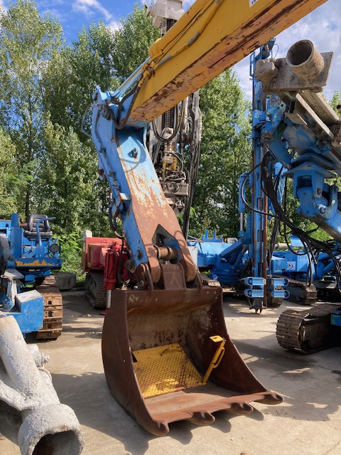 Pelle sur Chenilles ATLAS 1804 - Crawler excavator: picture 2 Pelle sur Chenilles ATLAS 1804 - Crawler excavator: picture 2