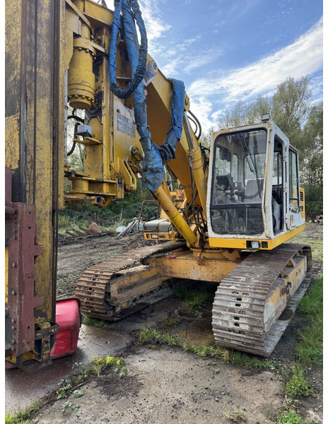 Drilling rig Abi RE 10/12000: picture 14 Drilling rig Abi RE 10/12000: picture 14