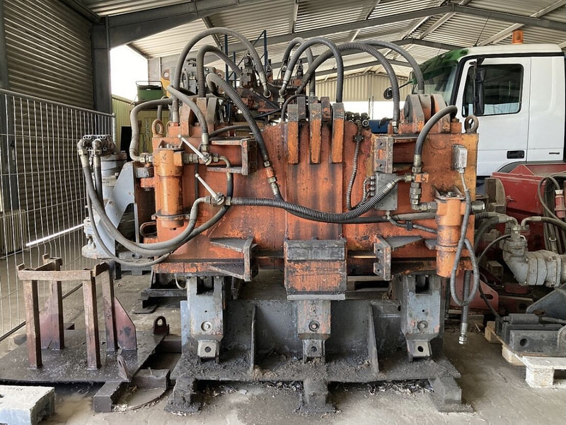 Abi RE 12/14300 Pile Driver & Drill Rig - Pile driver: picture 3 Abi RE 12/14300 Pile Driver & Drill Rig - Pile driver: picture 3