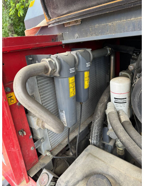 Air compressor Atlas-Copco XAHS 186: picture 7
