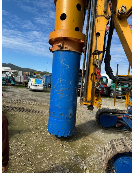 Drilling Pipes Casing Emde german - Attachment for Construction machinery: picture 1 Drilling Pipes Casing Emde german - Attachment for Construction machinery: picture 1