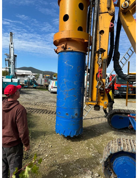 Drilling Pipes Casing Emde german - Attachment for Construction machinery: picture 2 Drilling Pipes Casing Emde german - Attachment for Construction machinery: picture 2
