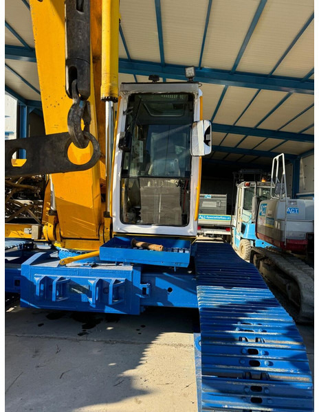 Bauer BG 18 H - Drilling rig: picture 4 Bauer BG 18 H - Drilling rig: picture 4